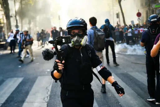 Policiers Sécurité globale