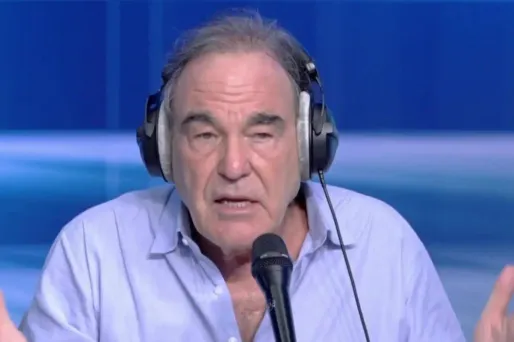 Oliver Stone Europe 1