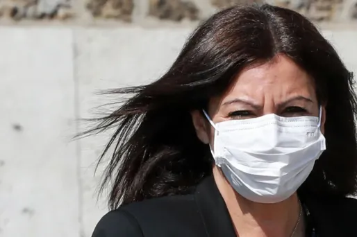 Anne Hidalgo entend "prendre sa part" pour l'élection présidentielle de 2022.