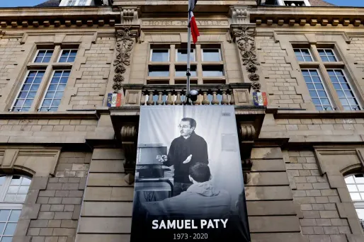 Samuel Paty
