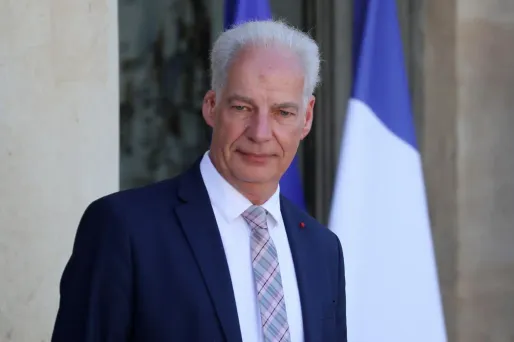 La HATVP a alerté la justice sur le dossier patrimonial d'Alain Griset, ministre délégué aux PME.