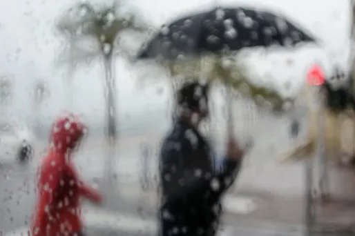 Le département des Alpes-Maritimes placé en vigilance rouge pluie-inondation