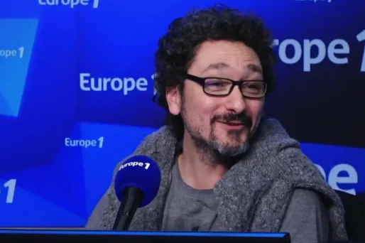 David Foekinos nous parle dans l'émission Clap! sur Europe 1 des films qui ont marqué sa vie.