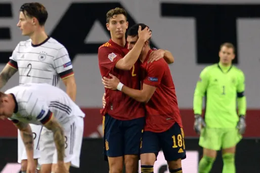 équipe d'espagne roja espagne