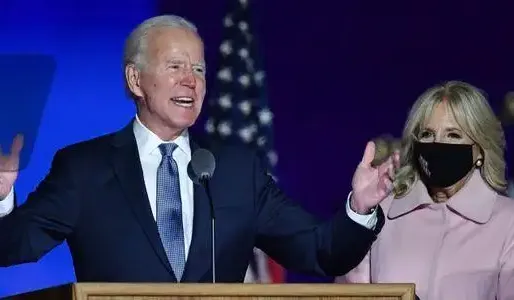 Joe Biden a remporté le Wisconsin.