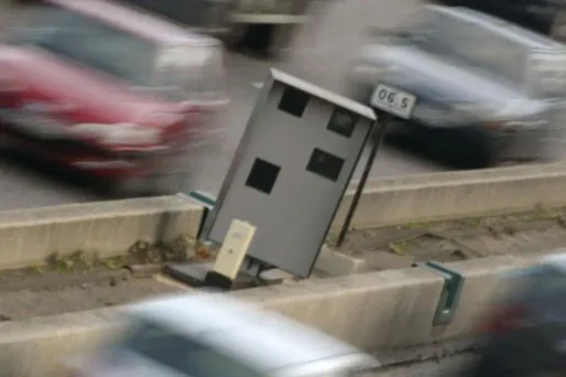 Les grands excès de vitesse ont bondi de 50% depuis le reconfinement.