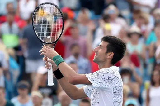 Novak Djokovic clôturera le programme sur le Central face à Daniel Galan.