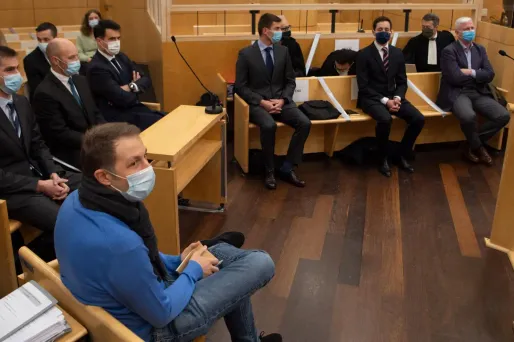 Sept militaires devant la justice après la noyade en 2012 de Jallal Hami lors d'un bizutage.