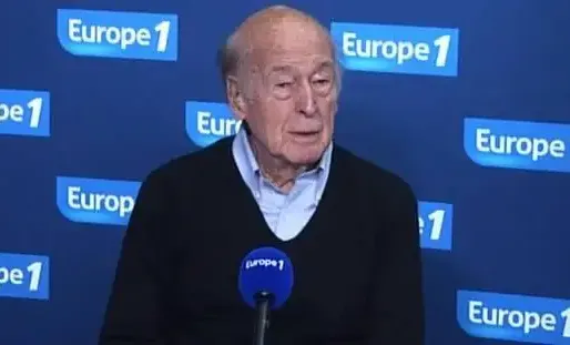 ARCHIVES - Ambitions, Europe et Bébête-show : quand Valéry Giscard d’Estaing s’exprimait sur Europe 1