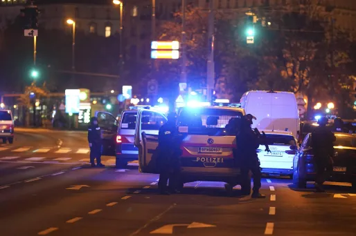 L'enquête ouverte après les fusillades de Vienne, en Autriche, a déjà donné lieu à 18 perquisitions et 14 interpellations.