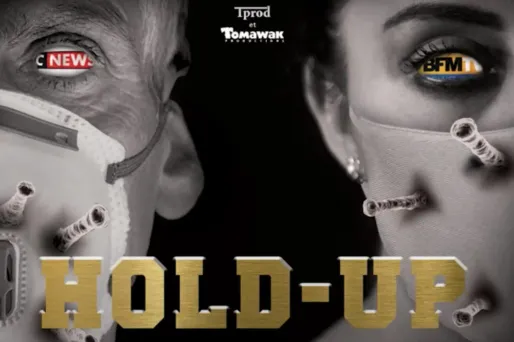 Hold-Up documentaire Covid-19 complot