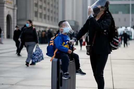 Le bilan des contaminations à Wuhan serait plus élevé qu'annoncé mais reste faible.