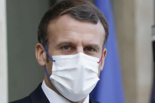 Emmanuel Macron