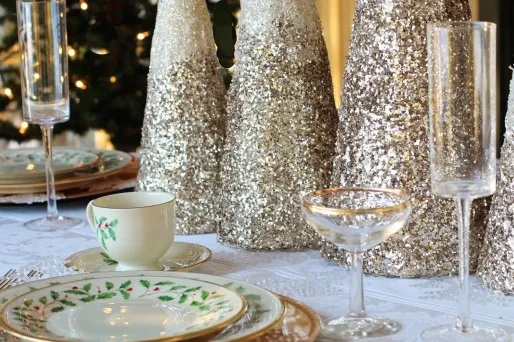 Les recettes traditionnelles de Noël sont pleines d'anecdotes historiques et sociétales.