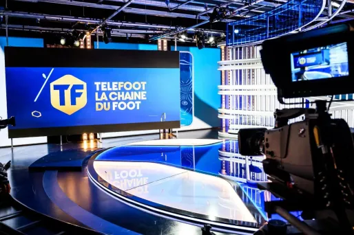 Téléfoot va continuer à diffuser les matches de Ligue jusqu'au 23 décembre.