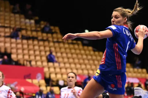 Les Françaises ont battu la Croatie en demi-finale.