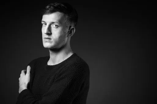 Edouard Louis JOEL SAGET / AFP