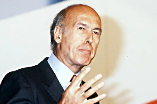 Un hommage national très discret a été rendu mercredi à "VGE".