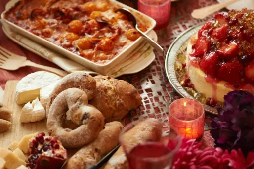 Le repas de Noël est souvent un ensemble de tentations qui se paye immédiatement sur la balance.