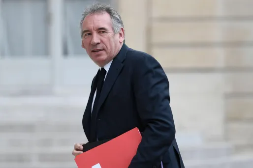 L'ancien candidat à la présidentielle François Bayrou a été nommé haut commissaire au Plan en septembre.