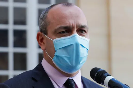 Laurent Berger ne veut pas entendre parler de la réforme des retraites avant 2022.