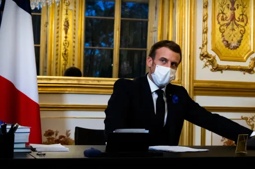 Emmanuel Macron rendra hommage à Valéry Giscard d'Estaing à 20 heures.