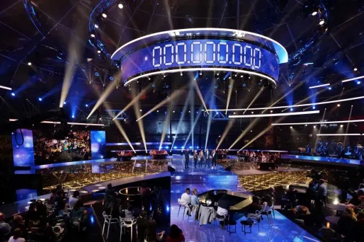 Cette année, la pandémie a contraint le Téléthon à se limiter à des animations télévisuelles et en ligne.