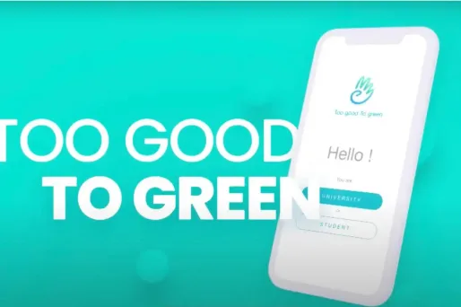 Too Good To Green est encore à l'état de projet mais les deux étudiantes lyonnaises comptent bien aller jusqu'au bout de leur idée.