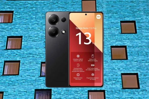 Black Friday : -32 % de réduction sur le Xiaomi Redmi Note 13
