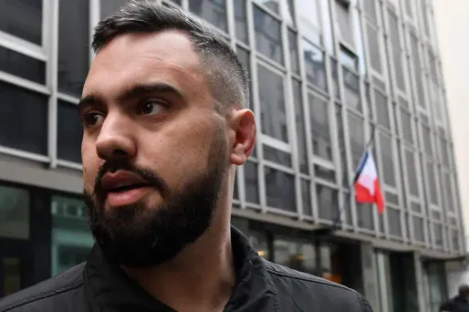 La figure des "gilets jaunes" Eric Drouet a diffusé un communiqué appelant à un "soulèvement sans précédent".