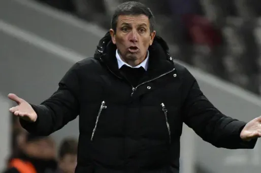 "Je comprends que mes joueurs en aient marre de voir des joueurs qui cherchent à les chambrer, à les narguer", a affirmé Thierry Laurey mercredi soir.