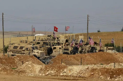 Les troupes américaines seront retirées de Syrie, alors que Donald Trump estime que l'EI est quasiment vaincu.