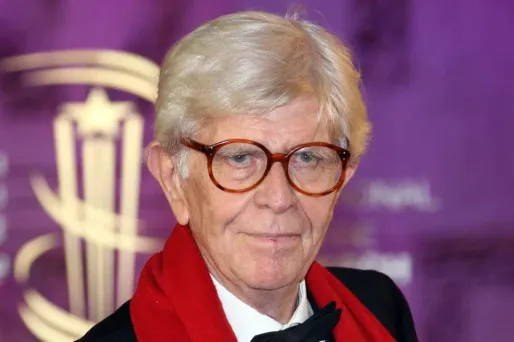 Henry Chapier en 2011, au Festival international du film de Marrakech.