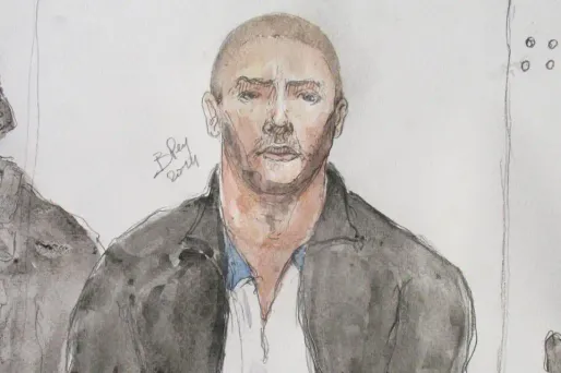 Mehdi Nemmouche comparait devant la Cour d'assises de Bruxelles.