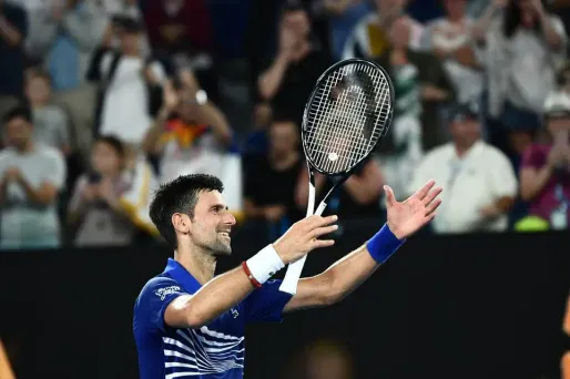 Djokovic affrontera le Japonais Nishikori en quarts de finale.