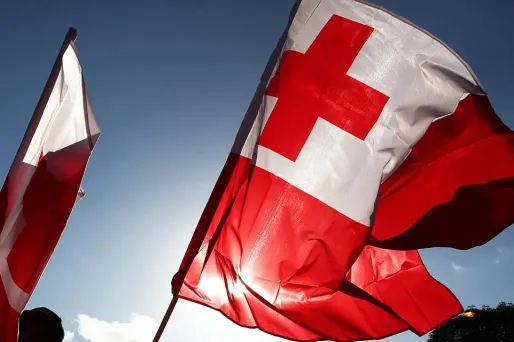 Tonga crédit : Fiona Goodall / AFP - 1280