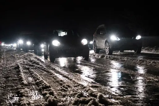 Cinq départements ont été placés en vigilance orange par Météo France. (Photo d'illustration)