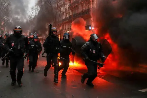 "Acte 8" des "gilets jaunes" : 35 gardes à vue à Paris