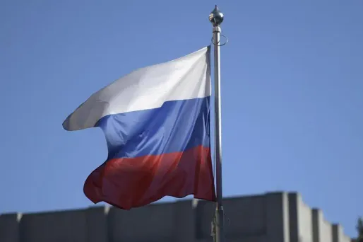 La Russie qualifie les sanctions européennes d'"action hostile".