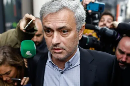 Apnée et panier à linge : Mourinho raconte comment il a contourné une suspension de l'UEFA