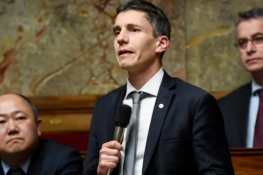 Le député Bruno Studer déplore "un pays où les pensées extrémistes progressent". (photo d'archives)