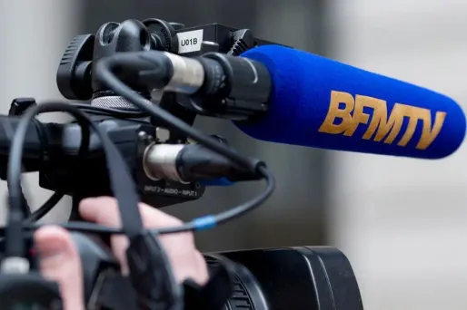 La chaîne d'information en continu arrive en tête des médias ayant le plus souvent mentionné le mouvement des "gilets jaunes" dans leur traitement de l'actualité.