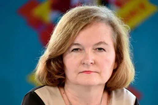 Nathalie Loiseau a estimé mercredi que "toutes les options" avaient été envisagées par les négociateurs du divorce entre le Royaume-Uni et l'Union européenne.