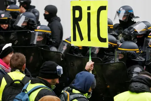 Bruno Le Maire s'est déclaré favorable au référendum d'initiative citoyenne réclamé par les "gilets jaunes".