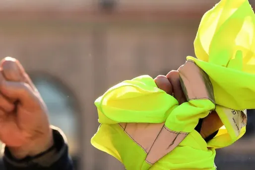 Il s'agit du premier manifestant "gilet jaune" tué en Belgique, selon l'agence Belga.