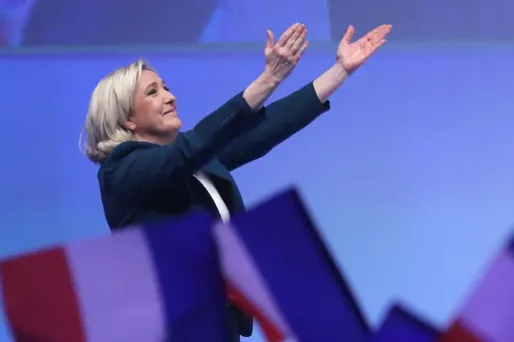 Marine Le Pen