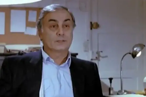 François Perrot crédit : capture d'écran