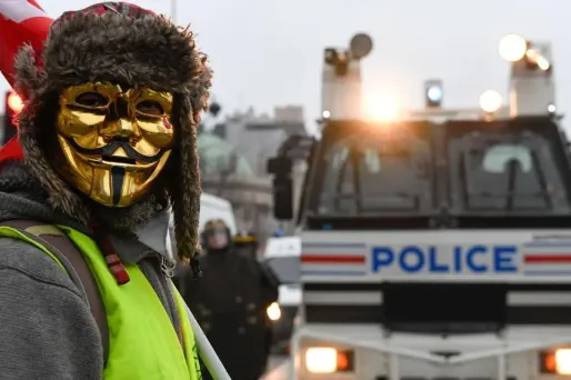 111 personnes sont toujours en garde à vue, dimanche à Paris (photo d'illustration).