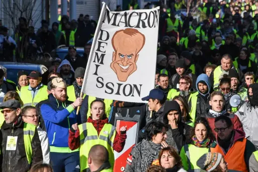gilets jaunes