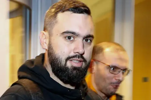 Eric Drouet est l'une des figures médiatiques des "gilets jaunes".